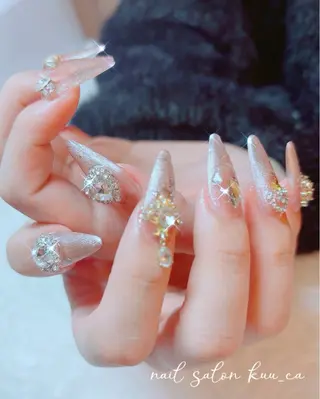 ネイル nail salon kuu_caのネイルデザイン