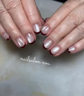 ネイル nailsalon noa所属・ショートネイル専門店 sakiのネイルデザイン