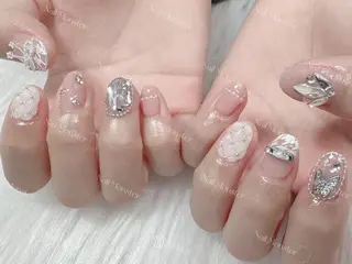 ネイル DIAMOND Nail🥇のネイルデザイン