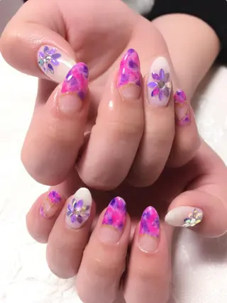 ネイル N Kaoriのネイルデザイン