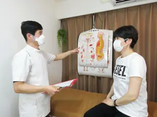 崔 舜翔のエステ・リラクイメージ