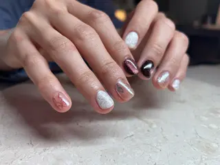 ネイル 山﨑　美優 / Manonのネイルデザイン