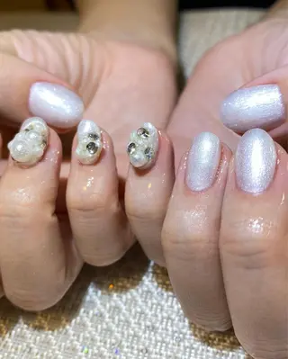 ネイル Esthetic Will所属・will 有希のネイルデザイン