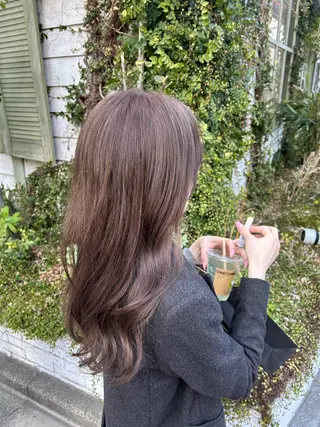 ロング 外国人風ヘア/ 髪質改善/ayacaのヘアスタイル