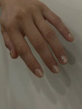 ネイル mew ////所属・mew //// shinoのネイルデザイン