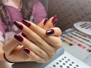 ネイル herbal relaxation &beauty満芳庭所属・楊 蓉のネイルデザイン