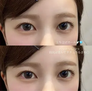 マツエク・マツパ kelly eye所属・kelly moekaの眉毛・アイブロウイメージ