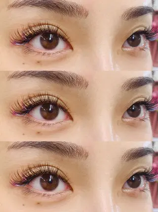 マツエク・マツパ ペペEye Beauty新宿のマツエク・マツパデザイン