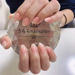 ネイル Urara 0729のネイルデザイン
