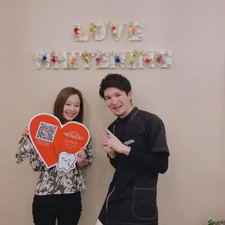 LOVE ホワイトニング新宿店のエステ・リラクイメージ