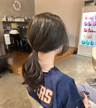 ミディアム 🦭髪質改善/メンズ /佐藤あいら🧳👔のヘアスタイル