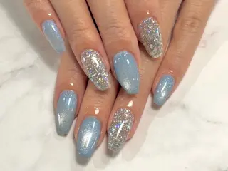 ネイル lalaroom. nailsalon航空公園店所属・lala room.のネイルデザイン