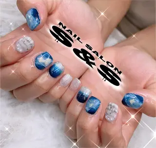 ネイル S&S 村田小百合のネイルデザイン