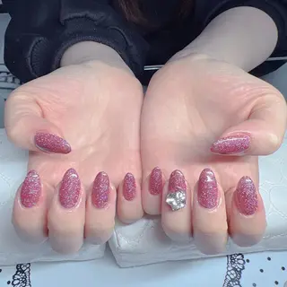 ネイル u1salon所属・ゆい ユイのネイルデザイン