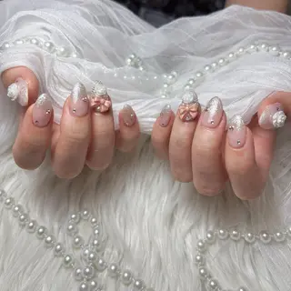 ネイル M2 BEAUTY Rionのネイルデザイン