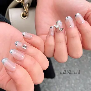 ネイル hair MILE.所属・MILE. mukonosouのネイルデザイン