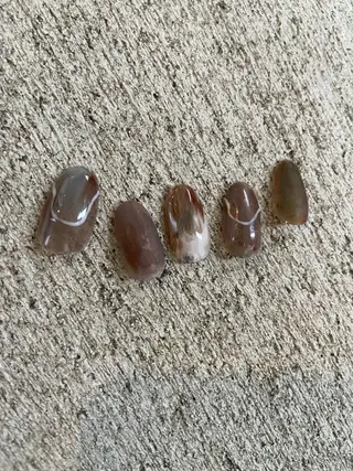 ネイル . unffのネイルデザイン