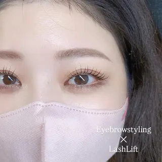 アイブロウ 眉毛サロン 　森田江里子の眉毛・アイブロウイメージ