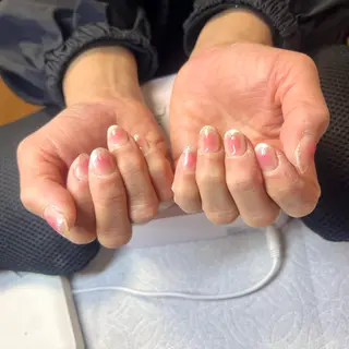 ネイル やつや ももかのネイルデザイン