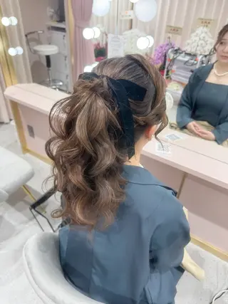ヘアアレンジ Lien Michiのその他イメージ