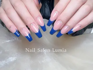 ネイル ネイルサロン ルミア Lumia 店長のネイルデザイン