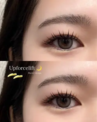 マツエク・マツパ Froom konomiのマツエク・マツパデザイン