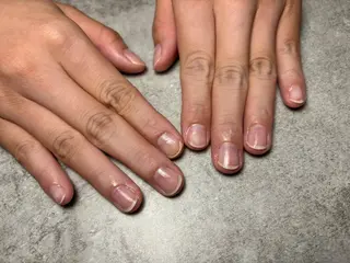 ネイル 𝒦𝐸𝐼𝒩𝒜 錦糸町ネイルのネイルデザイン