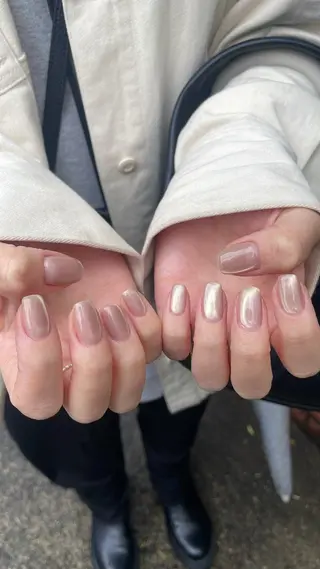 ネイル yuko⌇ 自由が丘ネイルのネイルデザイン