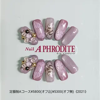 ネイル Nail  Aphroditeのネイルデザイン
