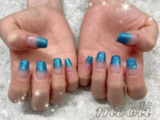 ネイル nail salon meoli メグのネイルデザイン