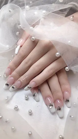 ネイル Queen 上野のネイルデザイン