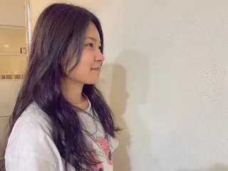 カラー パ ルのヘアスタイル