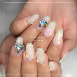 ネイル GRACE NAILSのネイルデザイン