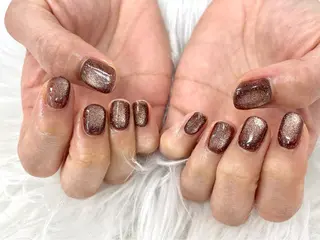 ネイル reyel Aのネイルデザイン