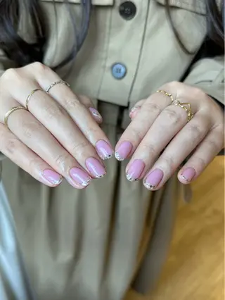 ネイル ibelu 切通のネイルデザイン