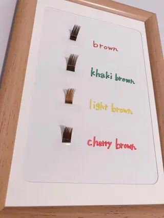 マツエク・マツパ my lash　祇園店所属・my lash 祇園店のマツエク・マツパデザイン