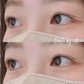 マツエク・マツパ メンズ眉毛サロンラボ所属・メンズ眉毛サロンラボ 🫧 牧田 雪乃の眉毛・アイブロウイメージ