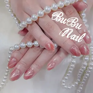 ネイル BuBu Nail渋谷道玄坂のネイルデザイン