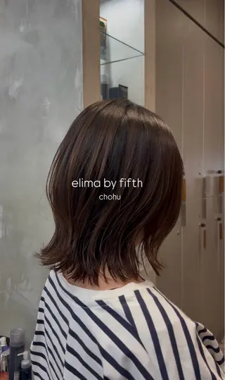 しずく🤍🧸 / fifthパーマのヘアスタイル
