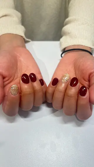 ネイル 吉川明花 【パラジェル専門店】のネイルデザイン