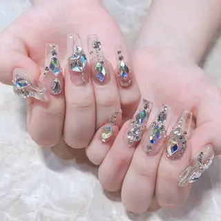 ネイル NailSalonMooN所属・Nail Salon MooNのネイルデザイン