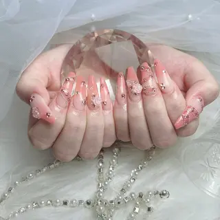 ネイル いちご chan novaのネイルデザイン