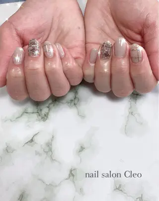ネイル Cleo クレオのネイルデザイン
