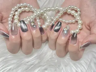 ネイル For U nail スカルプ専門店のネイルデザイン