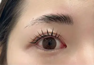 アイブロウ NAGOMI. フェイストゥー福島のマツエク・マツパデザイン