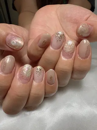 ネイル amulet TOMOMIのネイルデザイン