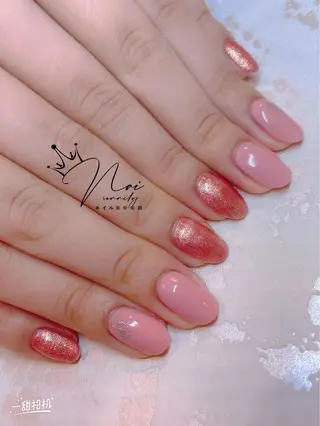 ネイル 長さだし専門店 M2 rikaのネイルデザイン