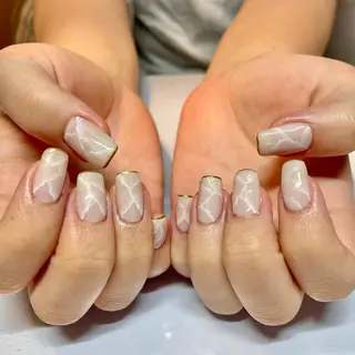 ネイル Tocowaka マエダのネイルデザイン