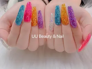 ネイル UU Beauty &Nailのネイルデザイン