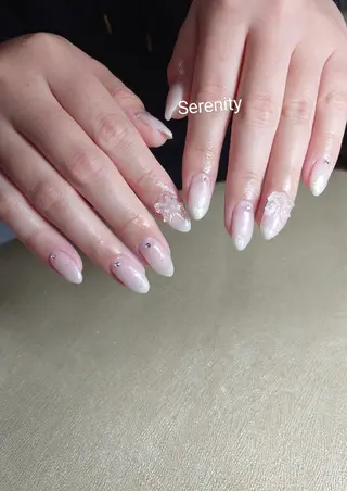 ネイル nail  serenityのネイルデザイン